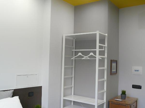 Centro Storico - Fermata MONTESANTO : photo 3 de la chambre chambre deluxe double ou lits jumeaux