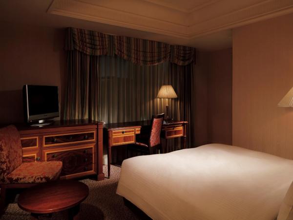 Rihga Royal Hotel Tokyo : photo 3 de la chambre chambre double standard - non-fumeurs
