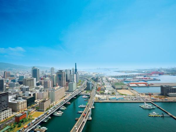 Hotel Okura Kobe : photo 5 de la chambre chambre lit queen-size standard (30ème-33ème Étage)