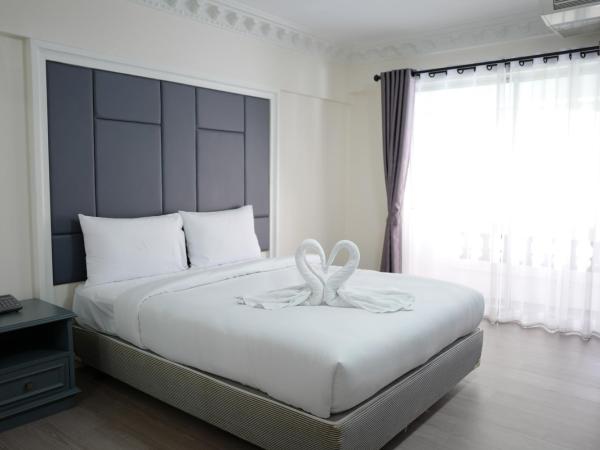 Romance Hotel Sukhumvit 97 : photo 1 de la chambre chambre double deluxe