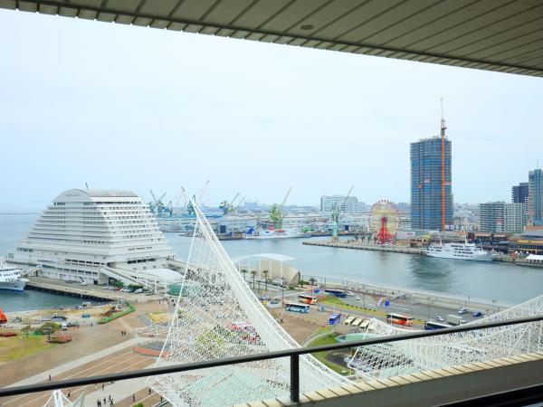 Hotel Okura Kobe : photo 4 de la chambre chambre lits jumeaux deluxe (6ème-15ème Étage)