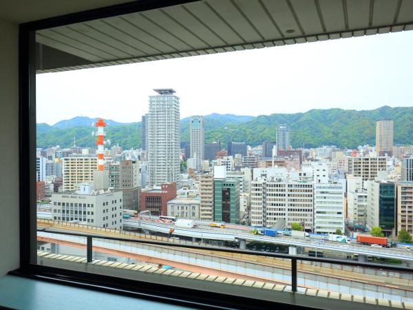 Hotel Okura Kobe : photo 3 de la chambre chambre lits jumeaux deluxe (6ème-15ème Étage)
