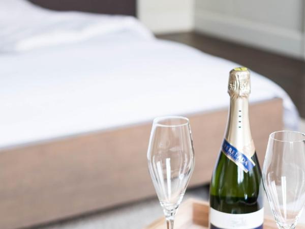 B&B Dusk till dawn : photo 2 de la chambre chambre double avec balcon