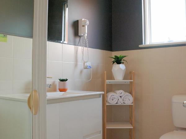 Brunswick Tower Hotel : photo 7 de la chambre chambre lits jumeaux