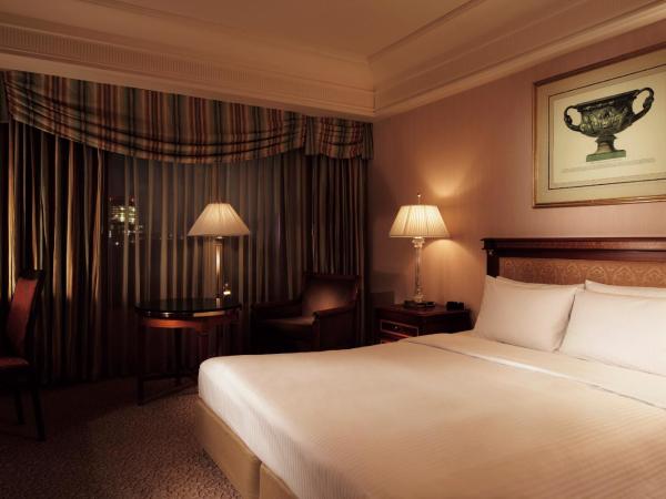 Rihga Royal Hotel Tokyo : photo 2 de la chambre chambre double de luxe - non-fumeurs 
