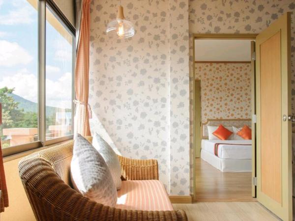 Takiab Beach Resort : photo 10 de la chambre chambre deluxe