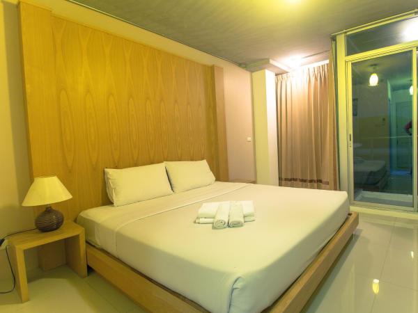 Bansabai Sabaidee Service Apartment : photo 1 de la chambre chambre double Économique