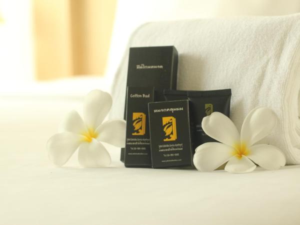 Bansabai Sabaidee Service Apartment : photo 2 de la chambre chambre double Économique