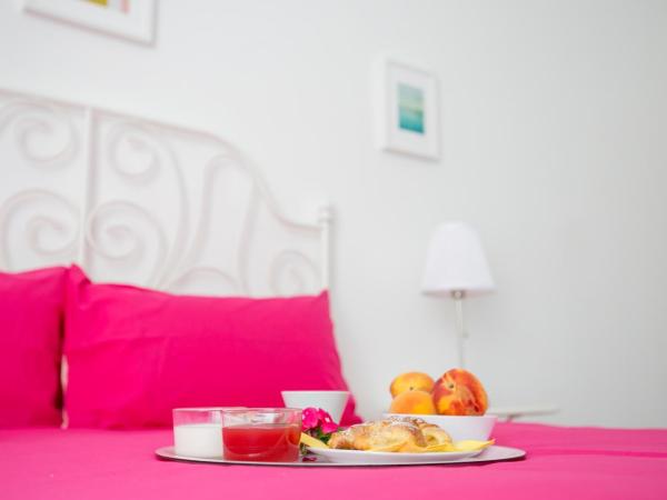 Maison Ortigia : photo 9 de la chambre chambre double deluxe - vue sur mer