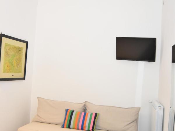 sophie : photo 1 de la chambre chambre double avec salle de bains privative