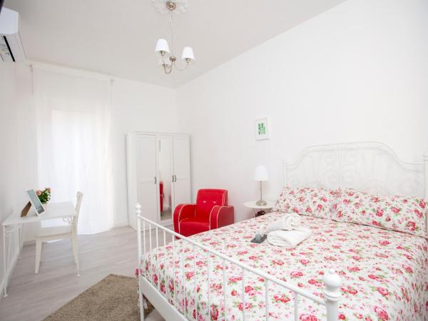 Maison Ortigia : photo 4 de la chambre chambre triple deluxe