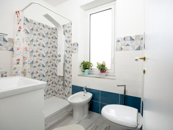 Maison Ortigia : photo 6 de la chambre chambre triple deluxe