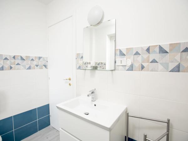 Maison Ortigia : photo 5 de la chambre chambre triple deluxe