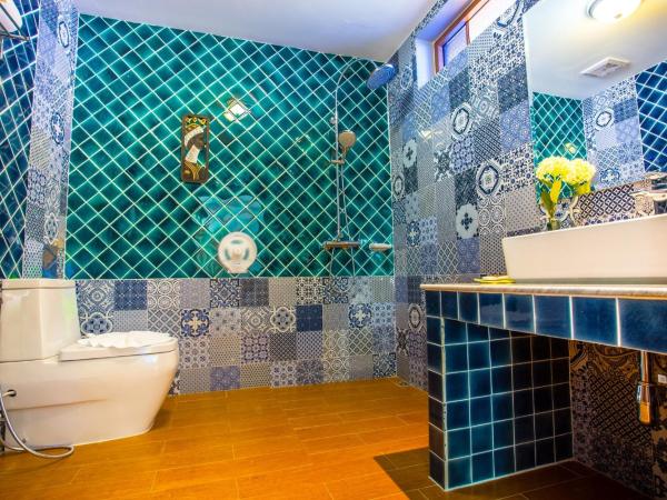 Pingdoi Hualin Boutique Hotel : photo 6 de la chambre chambre lit king-size supérieure