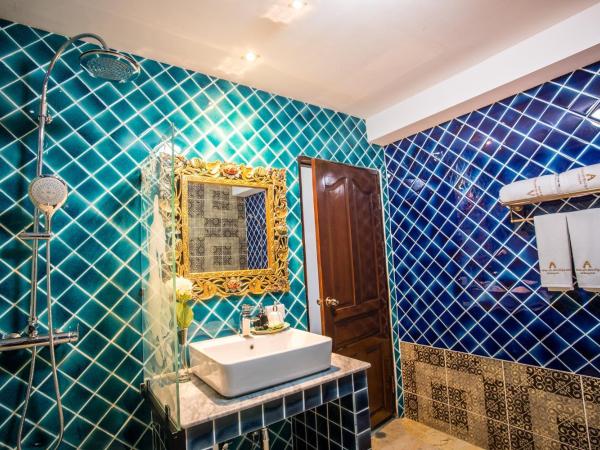 Pingdoi Hualin Boutique Hotel : photo 6 de la chambre chambre lit king-size deluxe