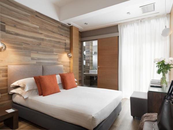 Bio Boutique Hotel XU' - Gruppo Ambienthotels : photo 3 de la chambre chambre deluxe double ou lits jumeaux