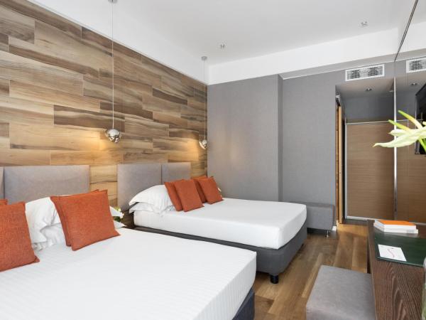 Bio Boutique Hotel XU' - Gruppo Ambienthotels : photo 4 de la chambre chambre deluxe avec 2 lits queen-size
