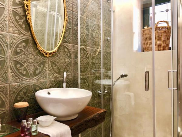 Villa Vager Mani Hotel : photo 9 de la chambre suite deluxe