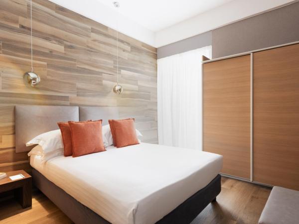 Bio Boutique Hotel XU' - Gruppo Ambienthotels : photo 9 de la chambre chambre deluxe double ou lits jumeaux