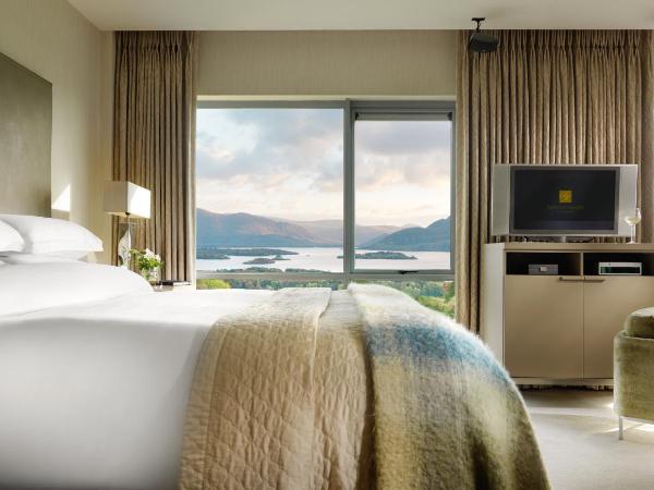 Aghadoe Heights Hotel & Spa : photo 3 de la chambre chambre double de luxe - vue sur lac