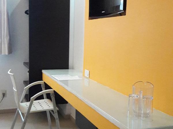 Nu Hotel : photo 8 de la chambre chambre standard lit queen-size