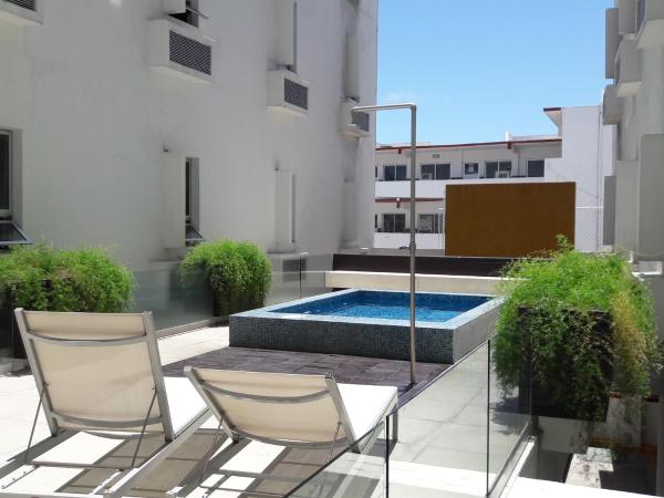 Nu Hotel : photo 3 de la chambre chambre double