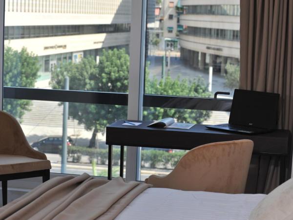 B4B Athens 365 : photo 2 de la chambre chambre double ou lits jumeaux confort