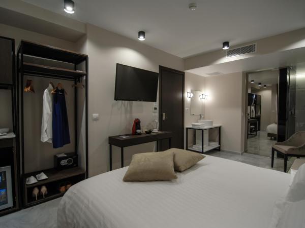 B4B Athens 365 : photo 1 de la chambre studio standard