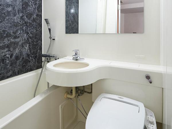 Hotel Consort Shin-Osaka : photo 6 de la chambre chambre simple - non-fumeurs