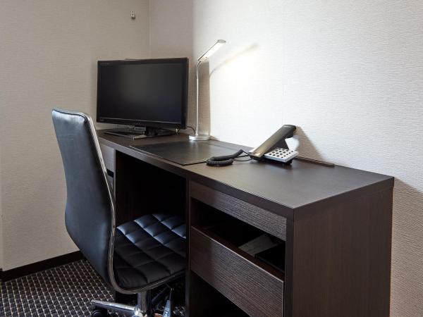 Hotel Consort Shin-Osaka : photo 4 de la chambre chambre simple - non-fumeurs