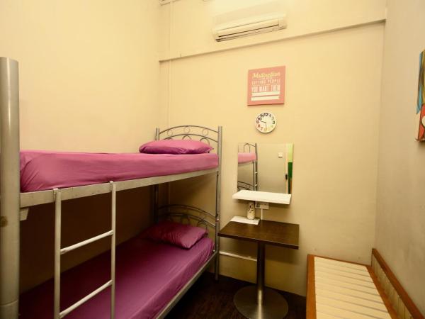 Backpacker Cozy Corner Guesthouse : photo 6 de la chambre chambre lits jumeaux Économique