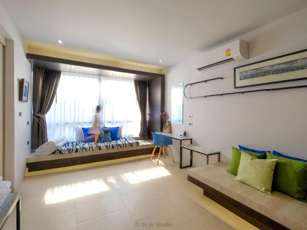 NornDee Hotel : photo 5 de la chambre suite familiale