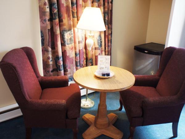 Kings Inn Near the Falls : photo 4 de la chambre chambre lit king-size