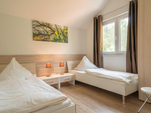 Ferienpark Rübezahl : photo 5 de la chambre maison 3 chambres