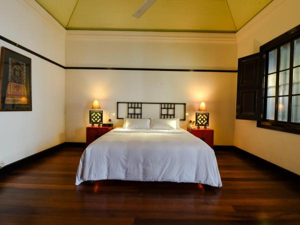 Cheong Fatt Tze - The Blue Mansion : photo 5 de la chambre chambre double liang