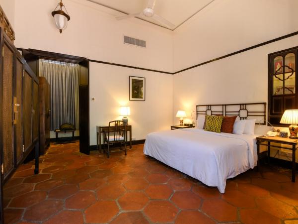 Cheong Fatt Tze - The Blue Mansion : photo 3 de la chambre chambre double liang