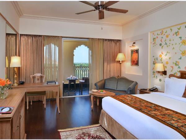 Indana Palace Jaipur : photo 2 de la chambre chambre lit king-size