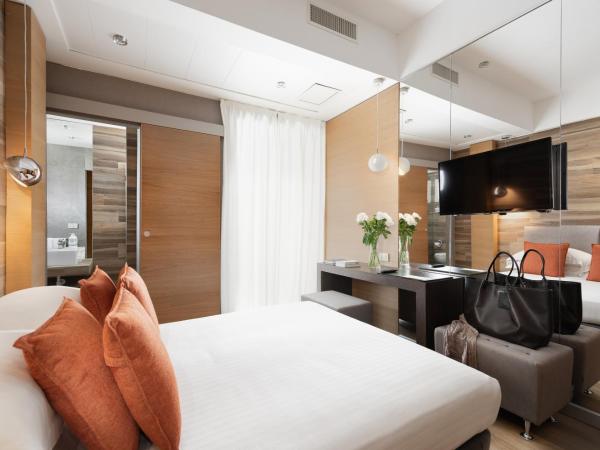 Bio Boutique Hotel XU' - Gruppo Ambienthotels : photo 1 de la chambre chambre deluxe double ou lits jumeaux