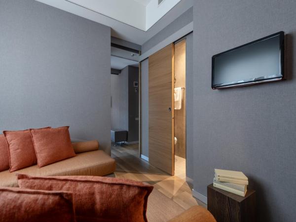 Bio Boutique Hotel XU' - Gruppo Ambienthotels : photo 7 de la chambre chambre deluxe avec 2 lits queen-size