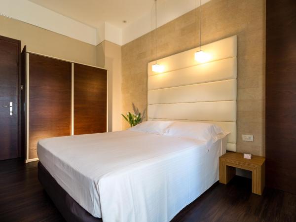 Bio Boutique Hotel XU' - Gruppo Ambienthotels : photo 6 de la chambre chambre deluxe double ou lits jumeaux