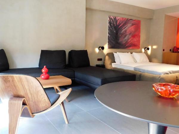 101 Adrianou Apartments : photo 8 de la chambre suite supérieure - vue sur acropole