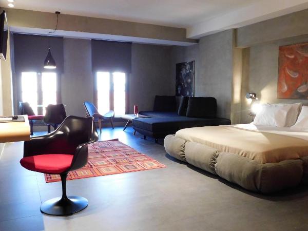 101 Adrianou Apartments : photo 4 de la chambre suite supérieure - vue sur acropole