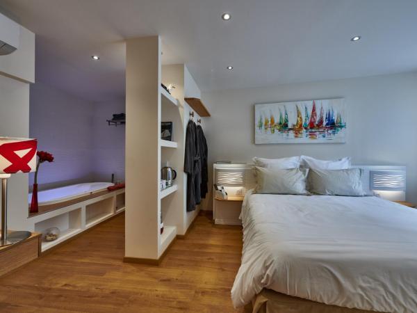 Maison de la Garenne & Spa : photo 1 de la chambre chambre double deluxe