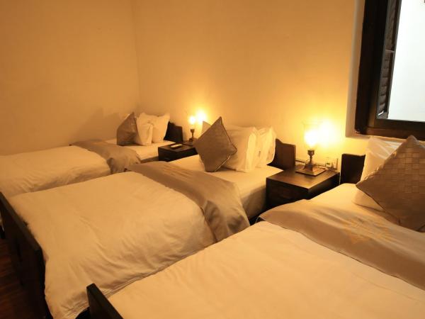 Museum Hotel : photo 6 de la chambre chambre triple