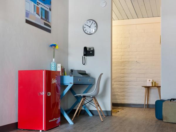 Hotel McCoy - Art, Coffee, Beer, Wine : photo 5 de la chambre chambre quadruple classique