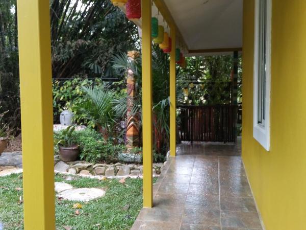 Blessed Koh Chang : photo 6 de la chambre bungalow deluxe - vue sur mer