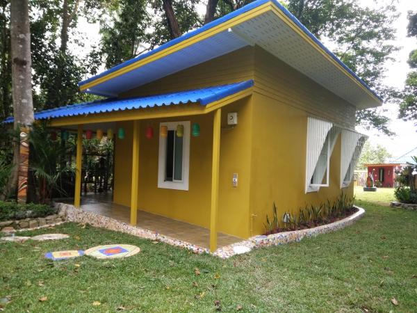 Blessed Koh Chang : photo 7 de la chambre bungalow deluxe - vue sur mer