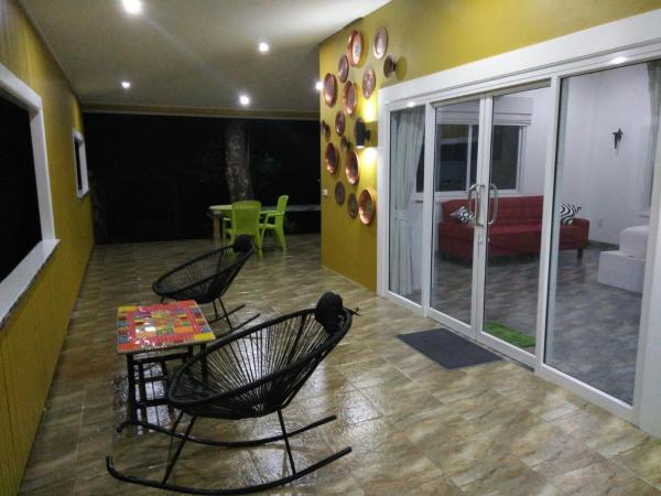 Blessed Koh Chang : photo 10 de la chambre bungalow deluxe - vue sur mer