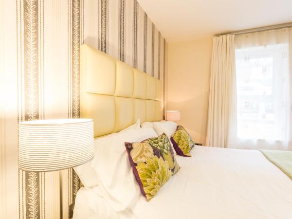 Ethos Hotel : photo 1 de la chambre chambre lit king-size standard