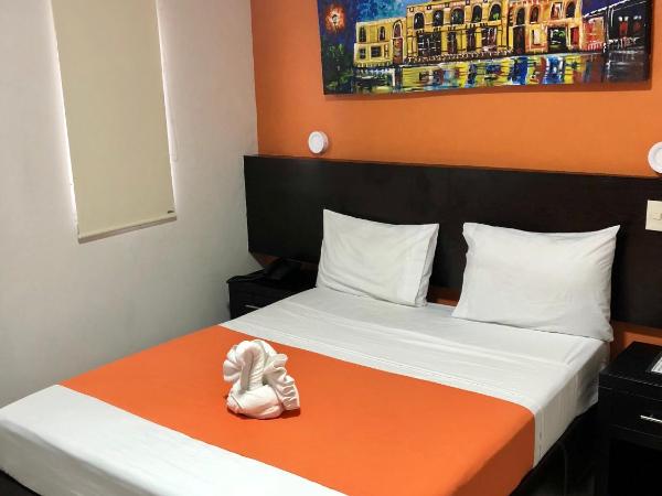 Hotel Belisario INN : photo 7 de la chambre grande chambre simple